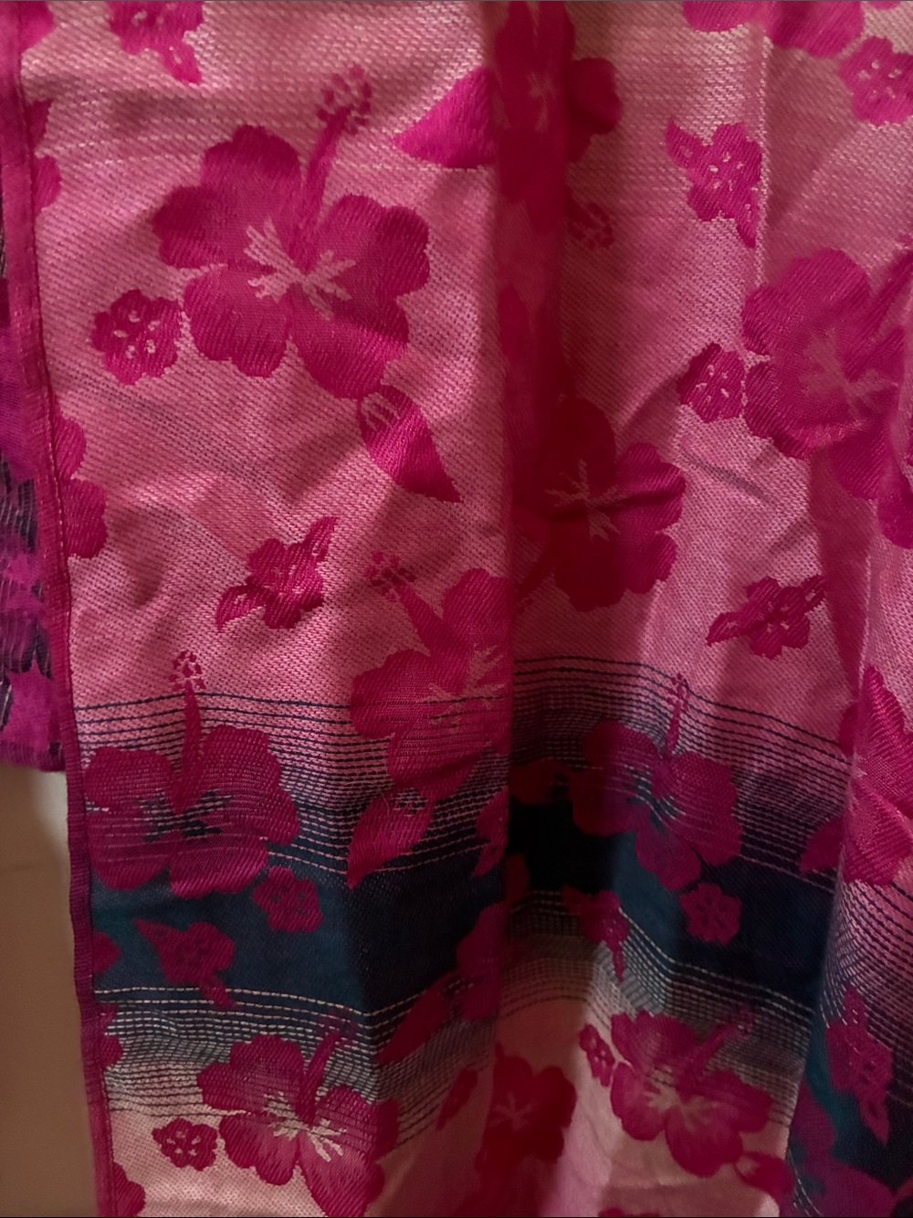 CASHMERE PASHMINA - Picture 3 of 11